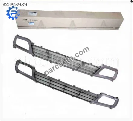 Hyundai H100 Tampon Izgarası - Bursa Osmangazi