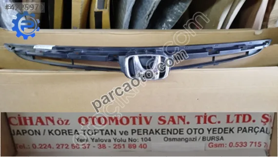 Honda Civic Panjur - Bursa Osmangazi