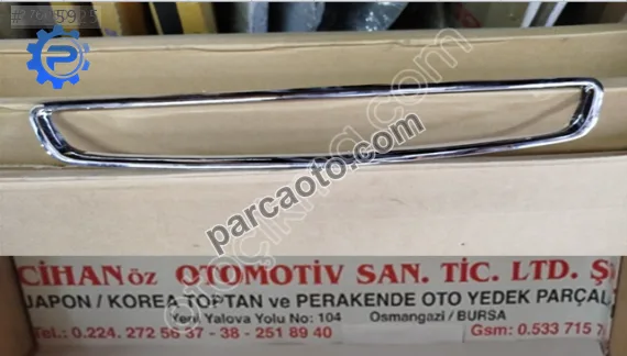 Honda Civic Panjur - Bursa Osmangazi