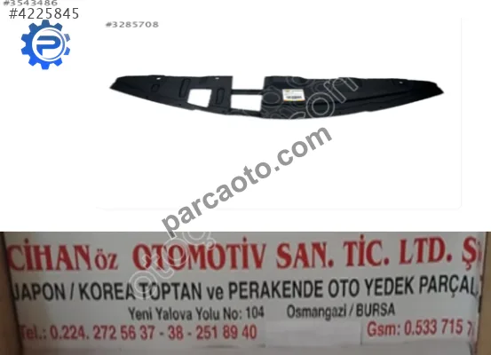 Nissan Qashqai Panjur - Bursa Osmangazi