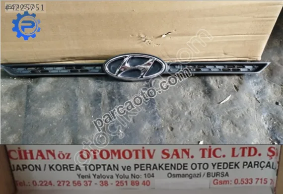 Hyundai i20 Panjur - Bursa Osmangazi