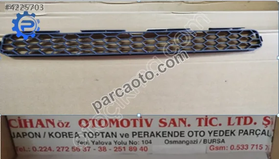 Suzuki Swift Panjur - Bursa Osmangazi