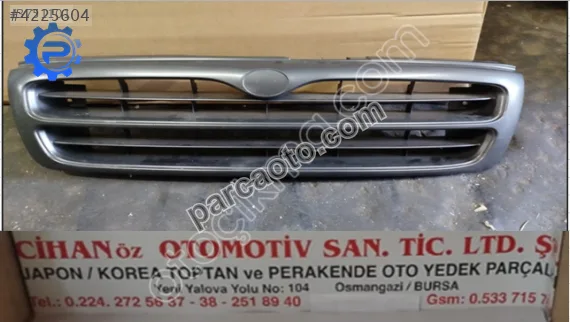 Mazda B-2500 Panjur - Bursa Osmangazi