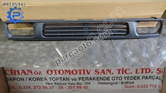 Mitsubishi L200 Panjur - Bursa Osmangazi