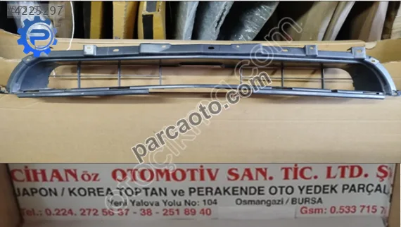 Mitsubishi Lancer Tampon Izgarası - Bursa Osmangazi