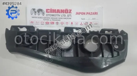 Toyota Corolla Tampon Reflektörü - Bursa Osmangazi