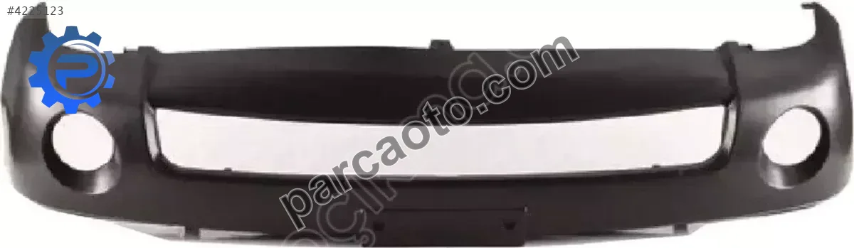 Hyundai H100 Tampon Ön - Bursa Osmangazi