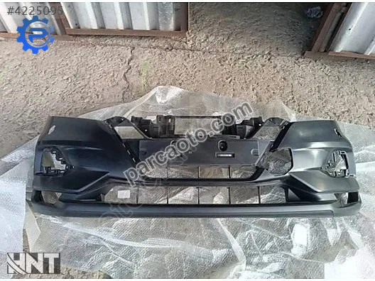 Nissan Qashqai Tampon Ön - Bursa Osmangazi