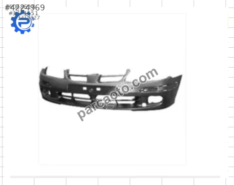 Nissan Almera Tampon Ön - Bursa Osmangazi