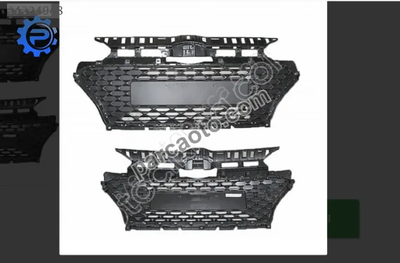 Hyundai i20 Tampon Izgara Çıtası - Bursa Osmangazi