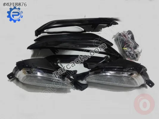 Hyundai Tucson Sis Farı Çerçevesi - Bursa Osmangazi