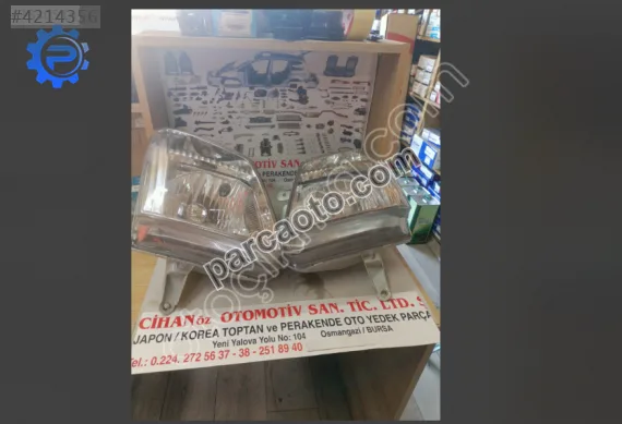 Isuzu D-Max Far - Bursa Osmangazi