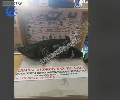 Honda Civic Stop - Bursa Osmangazi