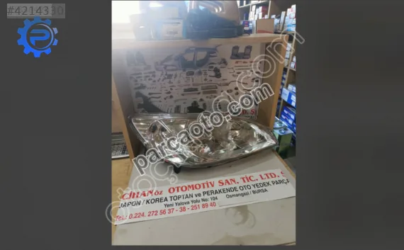 Honda Civic Stop - Bursa Osmangazi