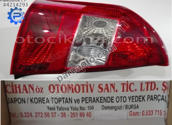 Kia Sorento Stop - Bursa Osmangazi