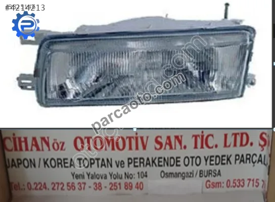 Nissan Sunny Far - Bursa Osmangazi