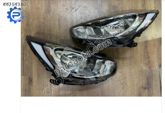 Hyundai Accent Far - Bursa Osmangazi