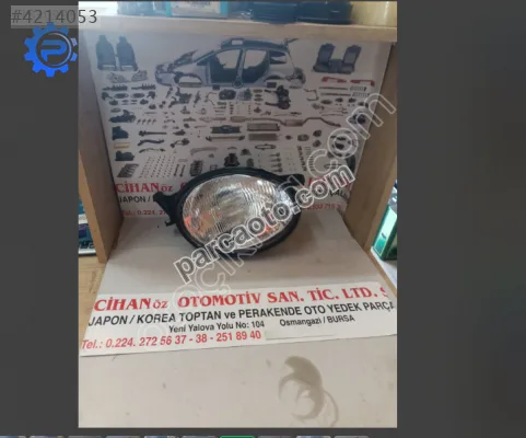 Toyota Corolla Far - Bursa Osmangazi