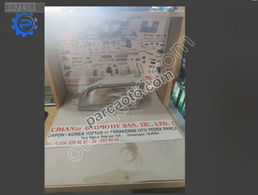 Toyota Corolla Far - Bursa Osmangazi