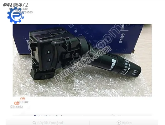 Hyundai Accent Sinyal - Bursa Osmangazi