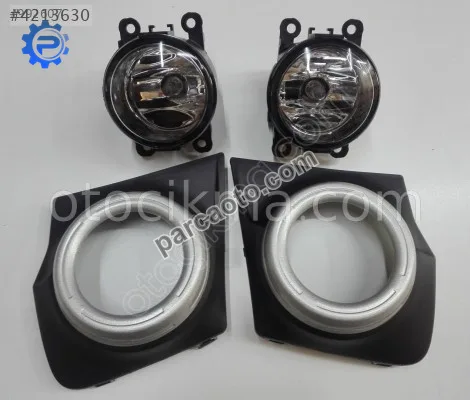 Mitsubishi L200 Sis Farı - Bursa Osmangazi