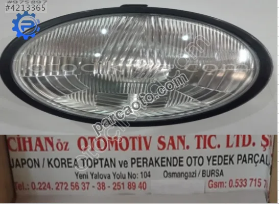 Hyundai H100 Far - Bursa Osmangazi