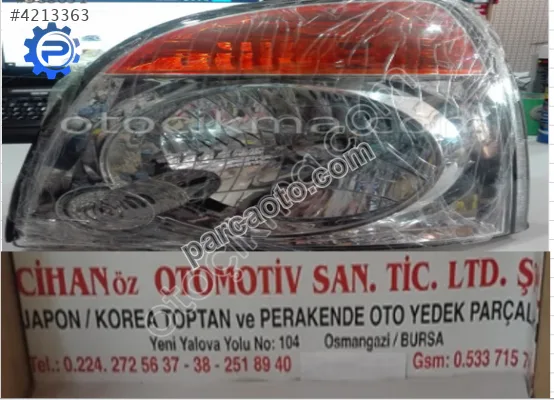 Hyundai H100 Far - Bursa Osmangazi