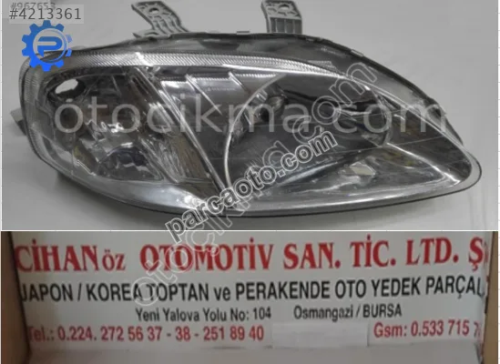 Honda Civic Motor Kapağı - Bursa Osmangazi