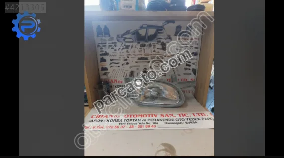 Hyundai Accent Far - Bursa Osmangazi