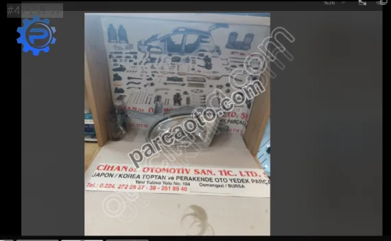 Hyundai Accent Far - Bursa Osmangazi