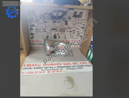 Toyota Starlet Far - Bursa Osmangazi