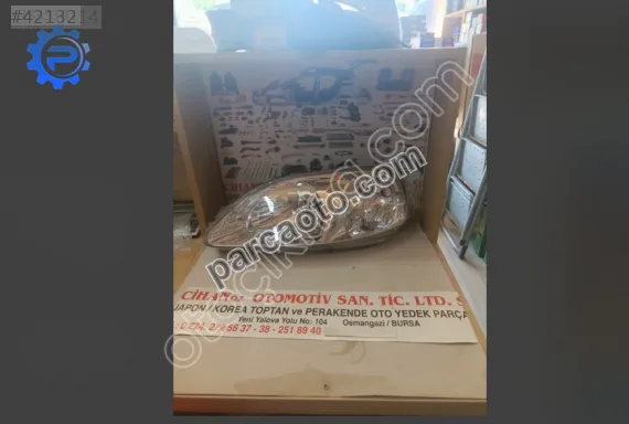 Honda Civic Far - Bursa Osmangazi