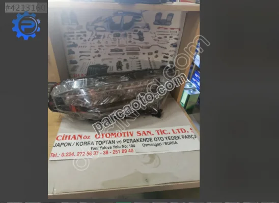 Honda Civic Tel - Bursa Osmangazi