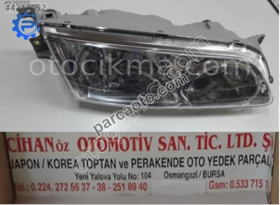 Hyundai Starex Airbag Sargısı - Bursa Osmangazi