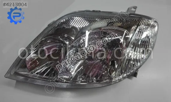 Toyota Corolla Motor Kapağı - Bursa Osmangazi