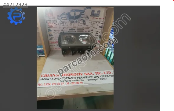 Mitsubishi L300 Elektrik Tesisatı - Bursa Osmangazi