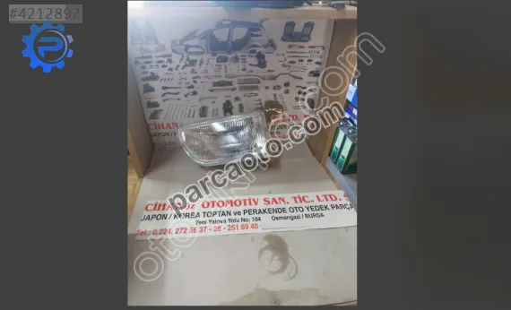 Toyota Starlet Far - Bursa Osmangazi