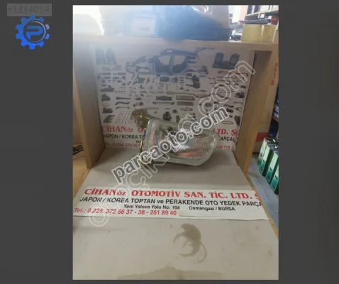 Toyota Starlet Far - Bursa Osmangazi