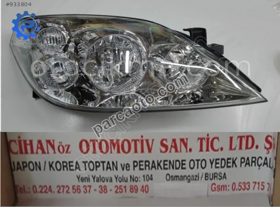 Nissan Primera Far - Bursa Osmangazi