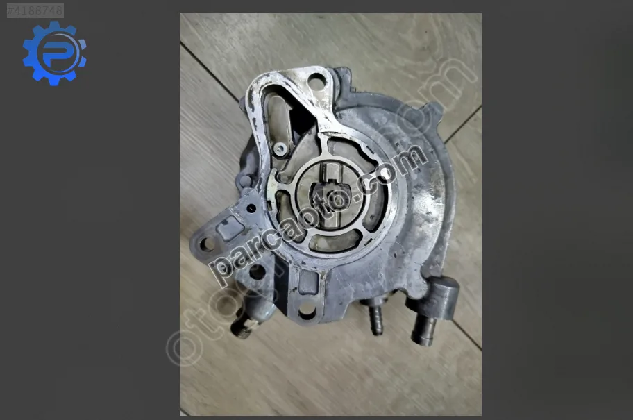 Volkswagen Touareg Vakum Pompası - Bursa Osmangazi