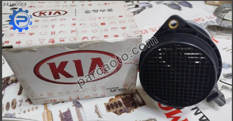 Hyundai H100 Hava Akışmetre Körüğü - Bursa Osmangazi