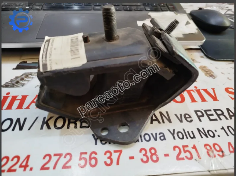 Nissan Skystar Takoz - Bursa Osmangazi