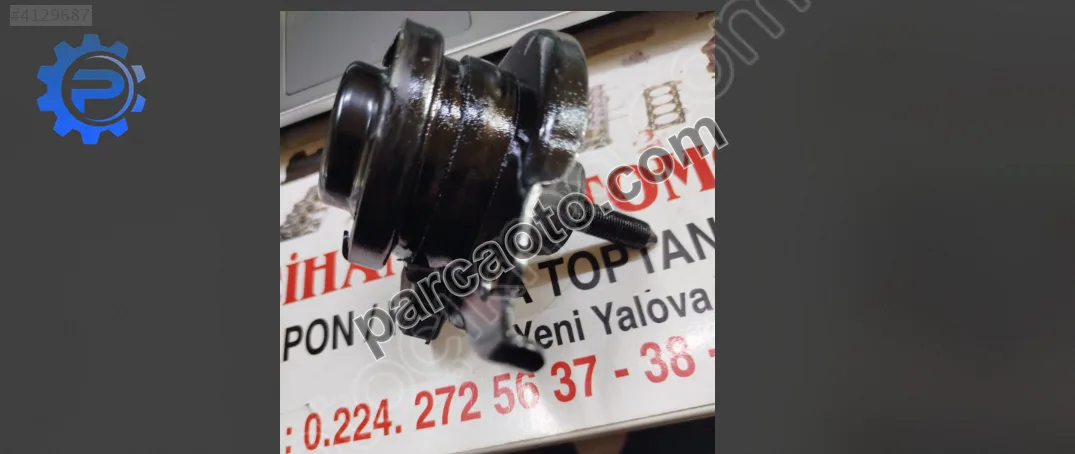 Honda Jazz Takoz - Bursa Osmangazi