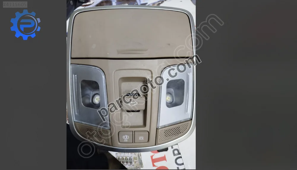 Hyundai Tucson İç Aydınlatma Ampulleri - Bursa Osmangazi