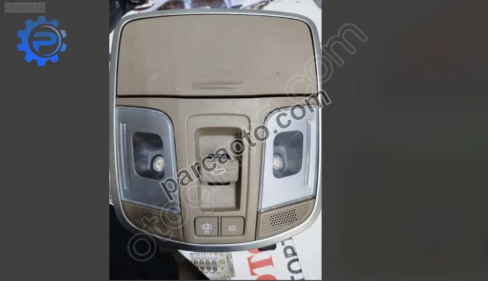 Hyundai Tucson Tavan Döşemesi - Bursa Osmangazi