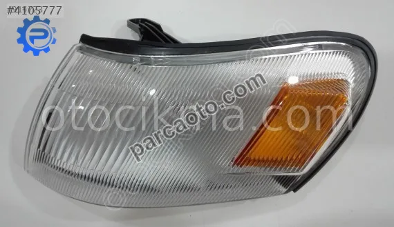 Toyota Corolla Sinyal - Bursa Osmangazi