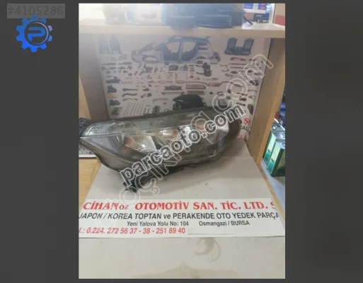 Honda Civic Far - Bursa Osmangazi