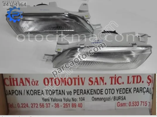 Toyota Corolla Far - Bursa Osmangazi