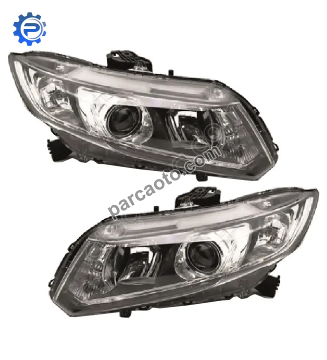 Honda Civic Far - Bursa Osmangazi