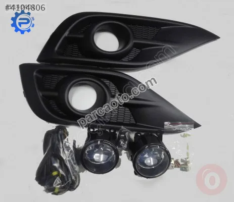 Honda CR-V Sis Farı - Bursa Osmangazi